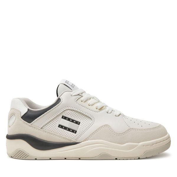 Tommy Jeans Сникърси Tommy Jeans Tjm New Basket Sneaker Lc EM0EM01500 Черен