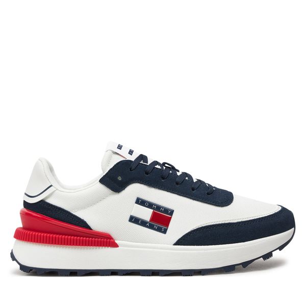 Tommy Jeans Сникърси Tommy Jeans Tjm Technical Runner EM0EM01265 Тъмносин