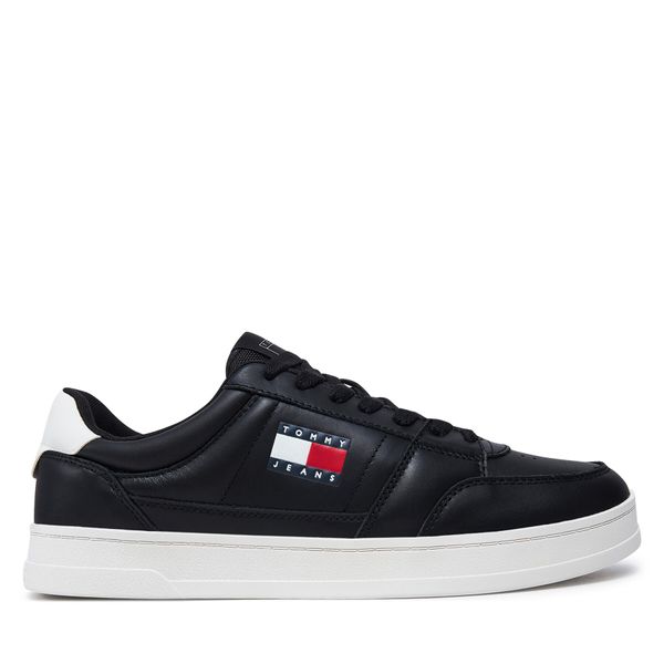 Tommy Jeans Сникърси Tommy Jeans Tjm The Greenwich New Ess EM0EM01574 Черен