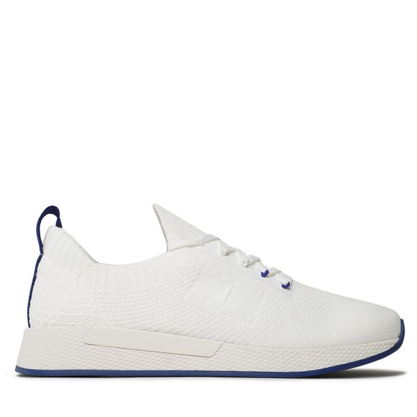 Tommy Jeans Сникърси Tommy Jeans TjmKnitted Runner EM0EM01225 Екрю