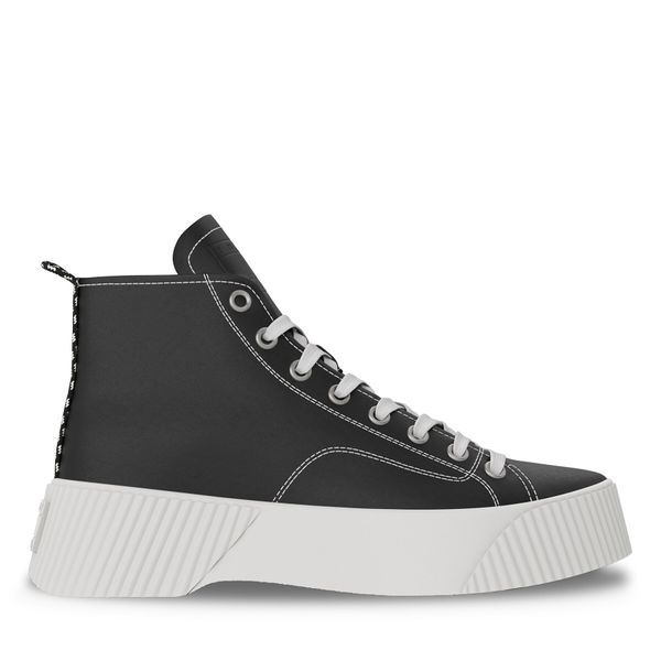 Tommy Jeans Сникърси Tommy Jeans Tjw Vulc Platform Mc EN0EN02392 Черен