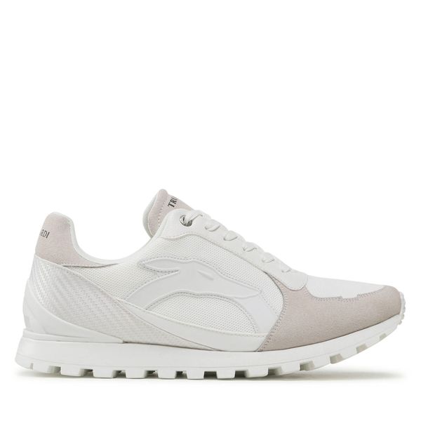 Trussardi Сникърси Trussardi 77A00488 Бял