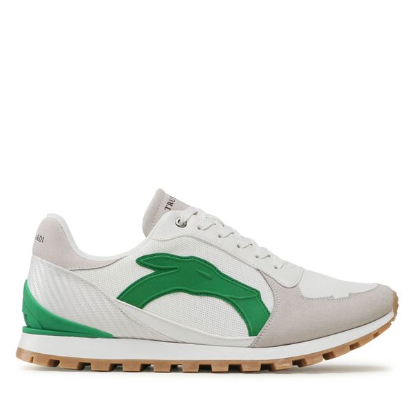 Trussardi Сникърси Trussardi 77A00488 Бял