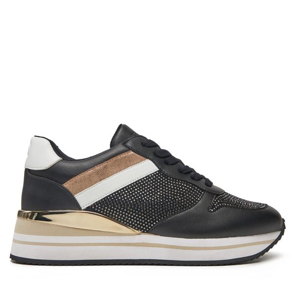 TWINSET Сникърси TWINSET 242TGT18A Черен