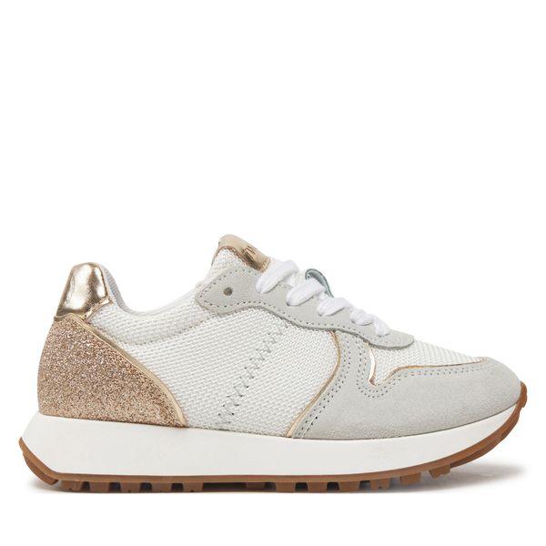 TWINSET Сникърси TWINSET 251GCJ014 Екрю