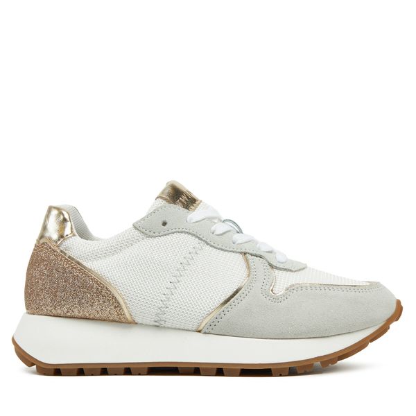 TWINSET Сникърси TWINSET 251GCJ014 S Бял