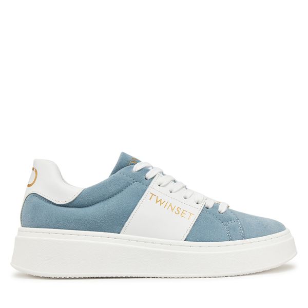 TWINSET Сникърси TWINSET 251GCJ01C Син