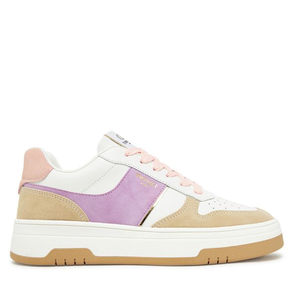 TWINSET Сникърси TWINSET 251TCP010 Розов