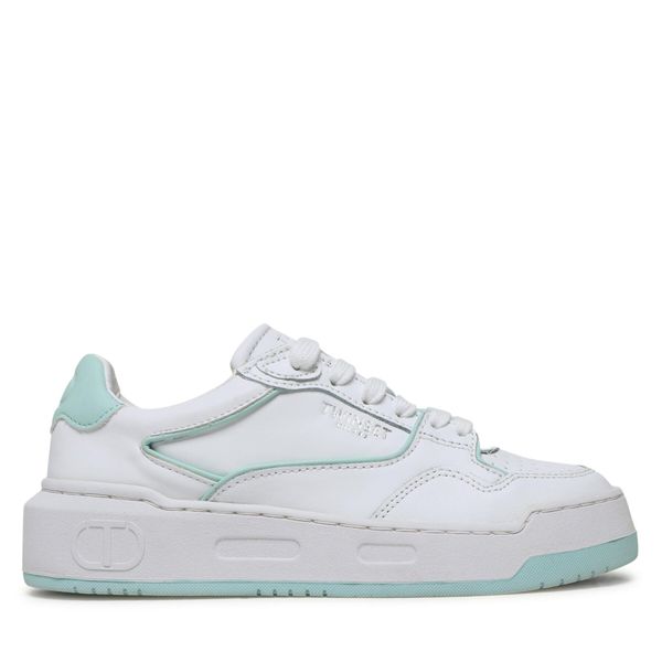TWINSET Сникърси TWINSET Sneakers 231TCP080 Agave 00625