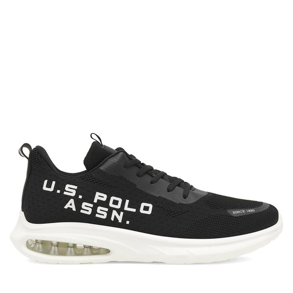 U.S. Polo Assn. Сникърси U.S. Polo Assn. ACTIVE001 Черен