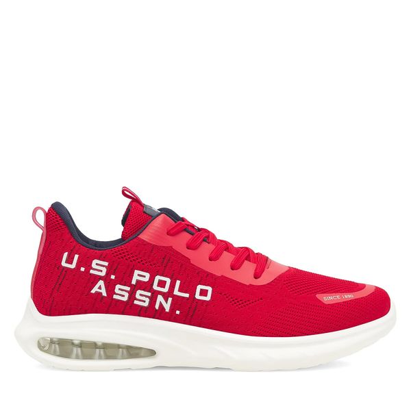 U.S. Polo Assn. Сникърси U.S. Polo Assn. ACTIVE001 Червен