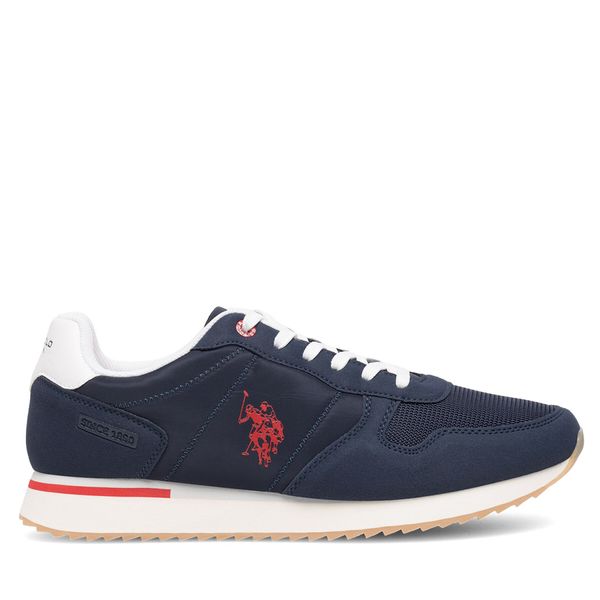 U.S. Polo Assn. Сникърси U.S. Polo Assn. ALTENA001A Тъмносин
