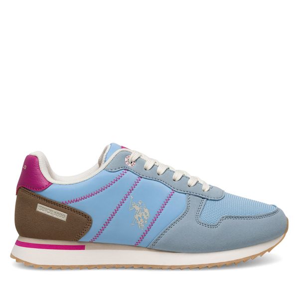 U.S. Polo Assn. Сникърси U.S. Polo Assn. ALTENA002 Син