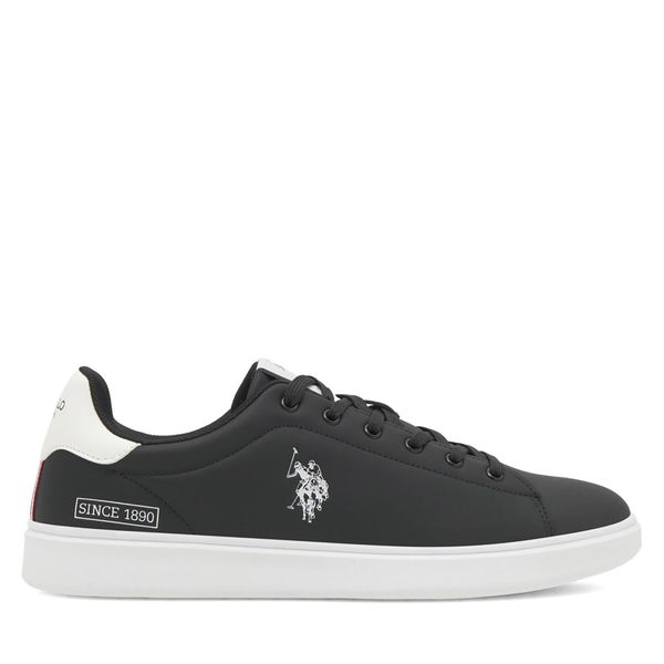 U.S. Polo Assn. Сникърси U.S. Polo Assn. BYRON001 Черен