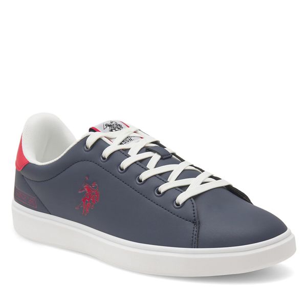 U.S. Polo Assn. Сникърси U.S. Polo Assn. BYRON001 Тъмносин