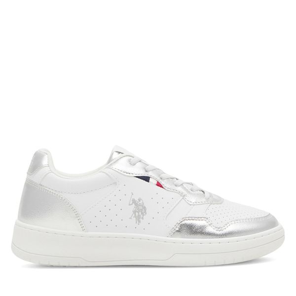 U.S. Polo Assn. Сникърси U.S. Polo Assn. DENNY004A Бял
