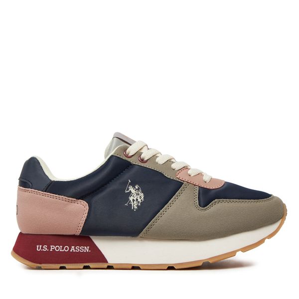 U.S. Polo Assn. Сникърси U.S. Polo Assn. KITTY002A Тъмносин