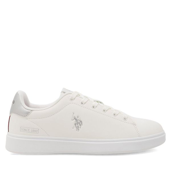 U.S. Polo Assn. Сникърси U.S. Polo Assn. MARLYN001 Бял