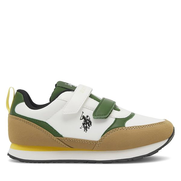 U.S. Polo Assn. Сникърси U.S. Polo Assn. NOBIK012A Цветен