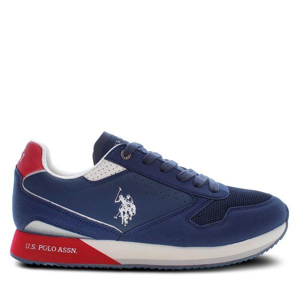 U.S. Polo Assn. Сникърси U.S. Polo Assn. Nobil NOBIL003C Син