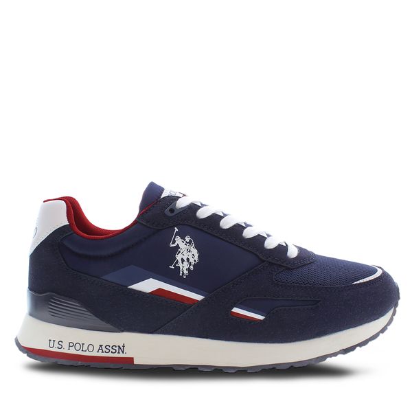 U.S. Polo Assn. Сникърси U.S. Polo Assn. Tabry TABRY003 Тъмносин