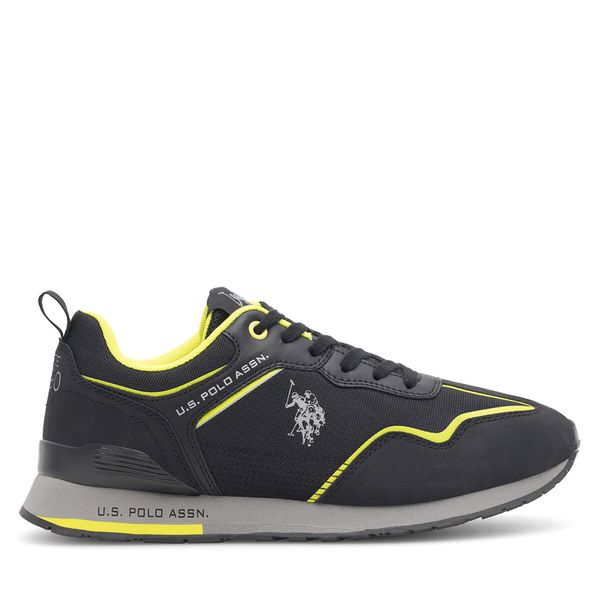 U.S. Polo Assn. Сникърси U.S. Polo Assn. TABRY002M/CTH2 Черен