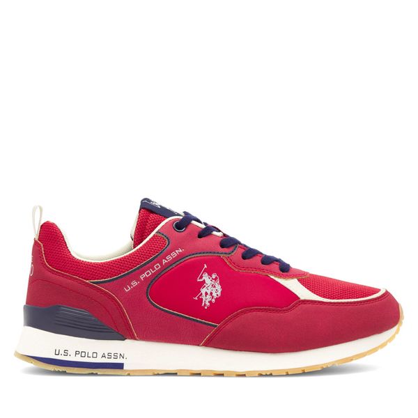 U.S. Polo Assn. Сникърси U.S. Polo Assn. TABRY007 Червен