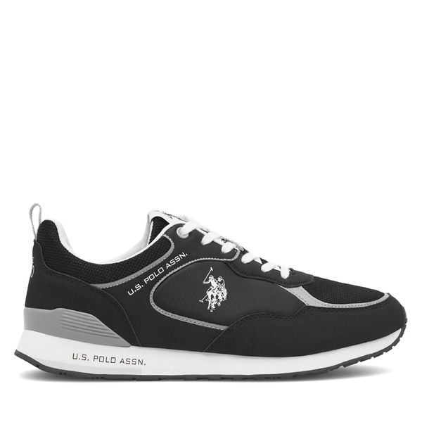 U.S. Polo Assn. Сникърси U.S. Polo Assn. TABRY007A Черен
