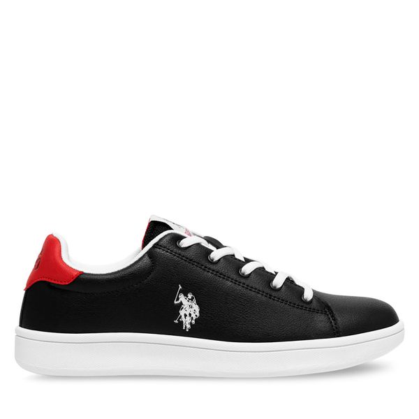 U.S. Polo Assn. Сникърси U.S. Polo Assn. TRACE001 Черен