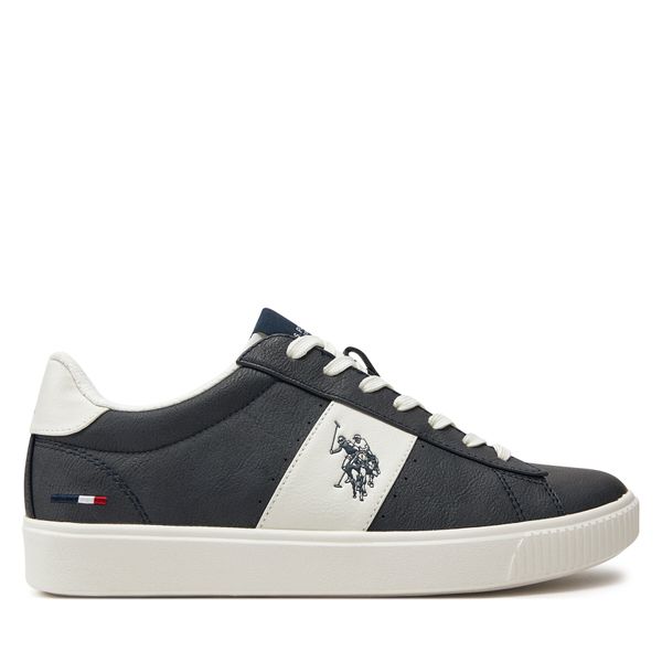 U.S. Polo Assn. Сникърси U.S. Polo Assn. Tymes TYMES009A Тъмносин