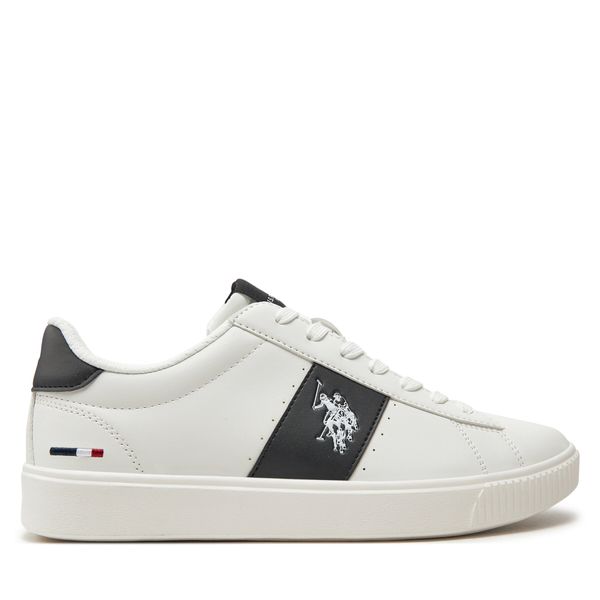 U.S. Polo Assn. Сникърси U.S. Polo Assn. TYMES009 Бял