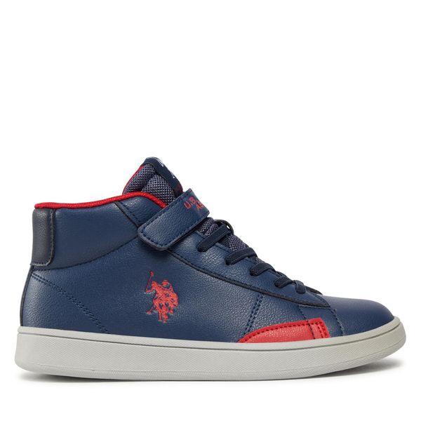 U.S. Polo Assn. Сникърси U.S. Polo Assn. ZACH002 S Син