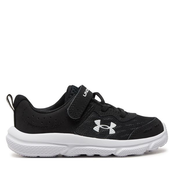 Under Armour Сникърси Under Armour Ua Binf Assert 10 Ac 3026184-001 Черен