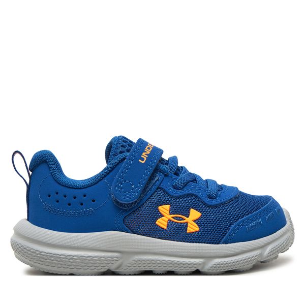 Under Armour Сникърси Under Armour Ua Binf Assert 10 Ac 3026184-401 Син