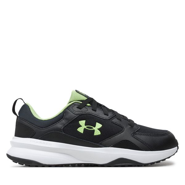 Under Armour Сникърси Under Armour Ua Charged Edge 3026727-004 Черен