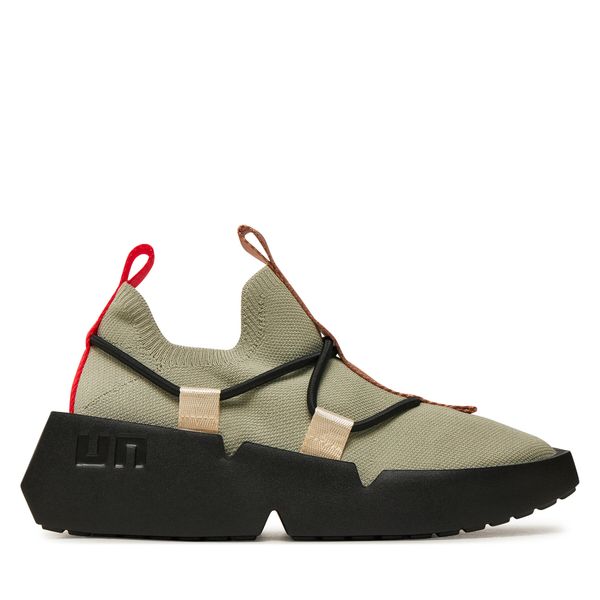 United Nude Сникърси United Nude Mega 1 10723845117 Сив