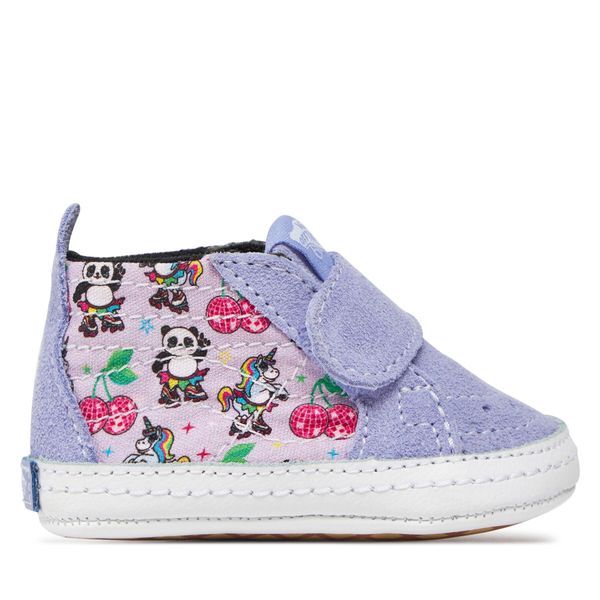 Vans Сникърси Vans In Sk8-Hi Crib VN0A346PBJI1 Виолетов