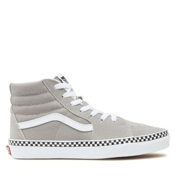 Vans Сникърси Vans Jn Sk8-Hi VN0A4UI2IYP1 Сив