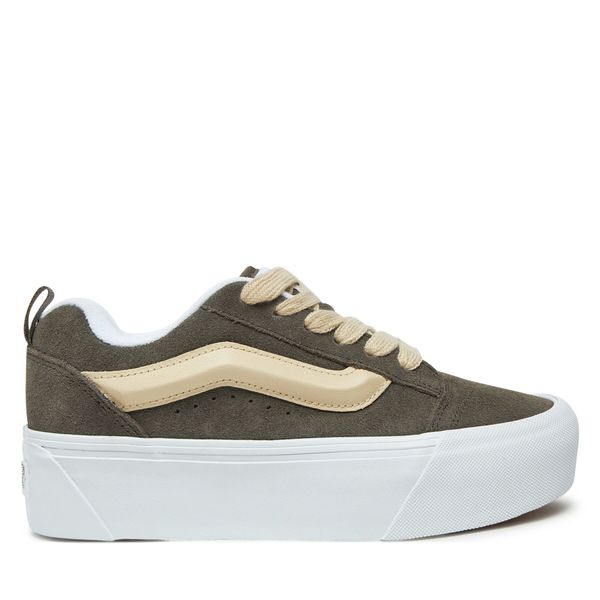 Vans Сникърси Vans Knu Stack VN000CP69JC1 Кафяв