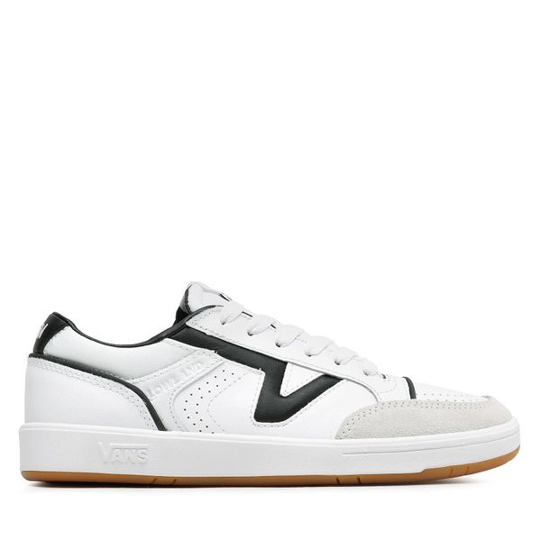 Vans Сникърси Vans Lowland Cc Jmp R VN0007P2TWB1 Бял