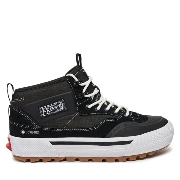 Vans Сникърси Vans MTE Half Cab Gore-Tex VN000CVMBA21 Черен