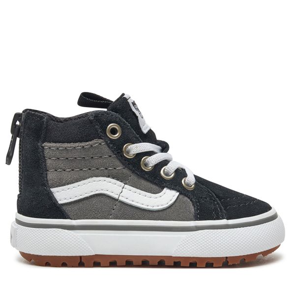 Vans Сникърси Vans MTE SK8-Hi Zip VN000D0MN421 Черен