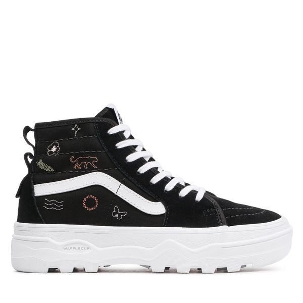 Vans Сникърси Vans Sentry Sk8-Hi VN0A4BVWBM81 Черен