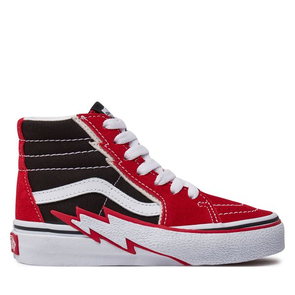 Vans Сникърси Vans Sk8-Hi Bolt VN000BVJREB1 Червен