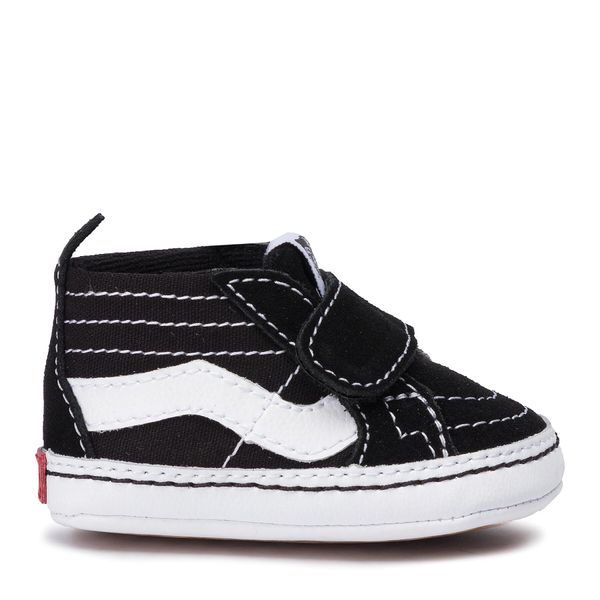 Vans Сникърси Vans Sk8-Hi Crib VN0A346P6BT1 Черен