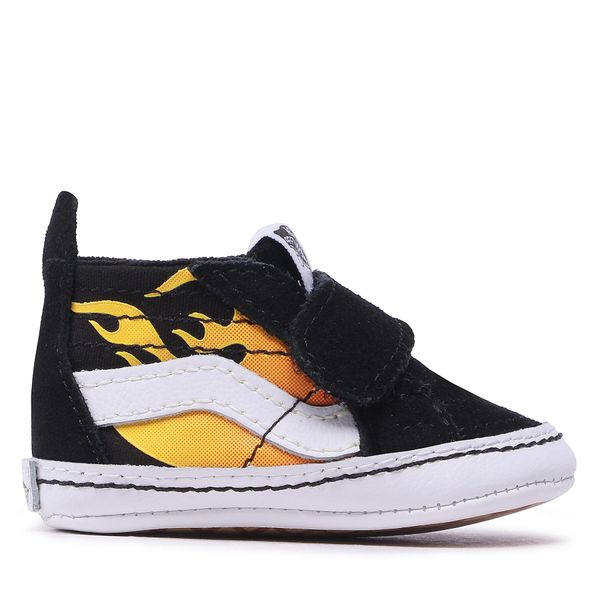 Vans Сникърси Vans Sk8-Hi Crib VN0A346P99C1 Черен