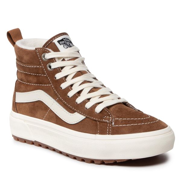 Vans Сникърси Vans Sk8-Hi Mte-1 VN0A5HZY6I61 Кафяв
