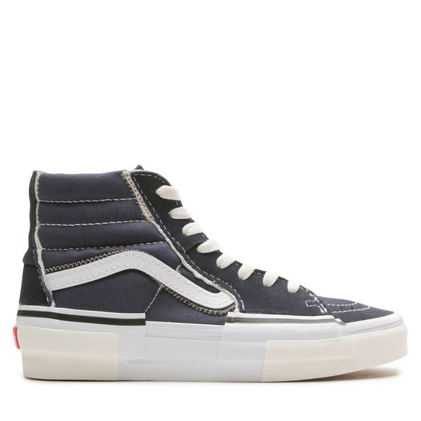 Vans Сникърси Vans Sk8-Hi Reconst VN0005UKNUT1 Navy/White