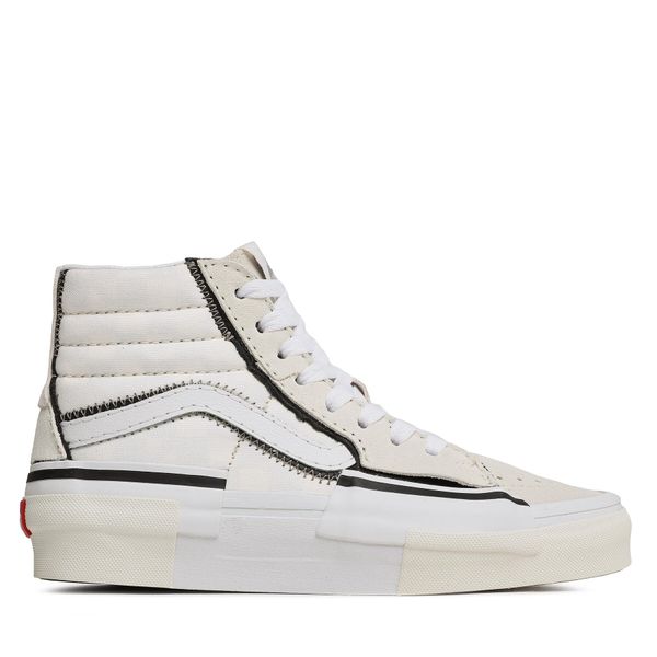 Vans Сникърси Vans Sk8-Hi Reconst VN0005UKQJM1 Бял