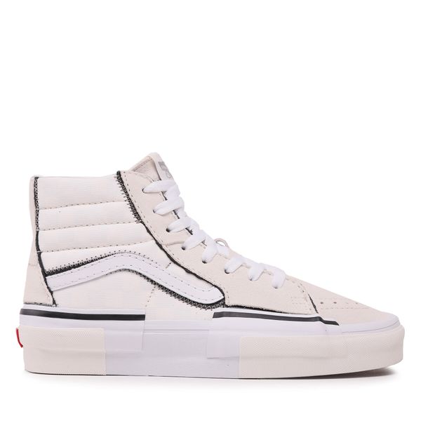 Vans Сникърси Vans Sk8-Hi Reconst VN0005UKQJM1 Екрю